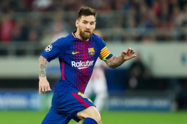 Arada Olympiakos vs Fc Barcelona UEFA Şampiyonlar Ligi oyunu