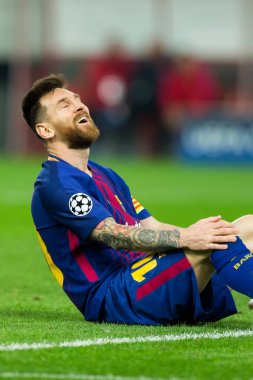 Arada Olympiakos vs Fc Barcelona UEFA Şampiyonlar Ligi oyunu