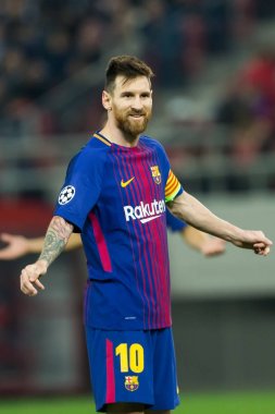 Arada Olympiakos vs Fc Barcelona UEFA Şampiyonlar Ligi oyunu