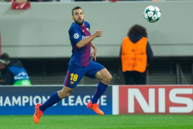 Arada Olympiakos vs Fc Barcelona UEFA Şampiyonlar Ligi oyunu