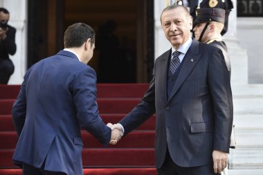 Türkiye Cumhurbaşkanı Recep Tayyip Erdoğan