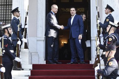 Türkiye Cumhurbaşkanı Recep Tayyip Erdoğan