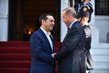 Türkiye Cumhurbaşkanı Recep Tayyip Erdoğan