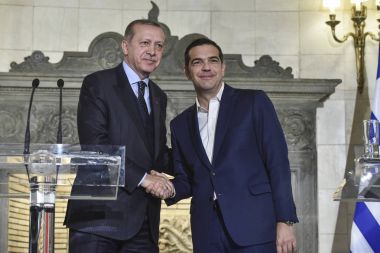 Türkiye Cumhurbaşkanı Recep Tayyip Erdoğan
