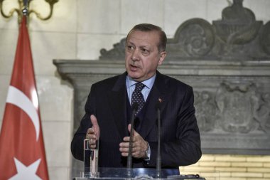 Türkiye Cumhurbaşkanı Recep Tayyip Erdoğan