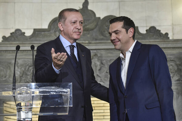 Президент Турции Реджеп Тайип Эрдоган
