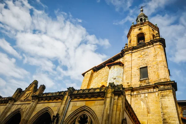 Vitoria España Enero 2018 Vista Ciudad Calle Central Vitoria Vitoria — Foto de Stock