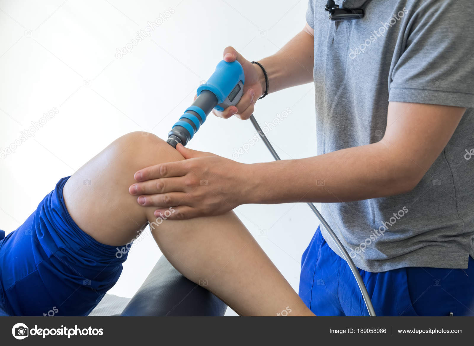 fisioterapia descargas electricas