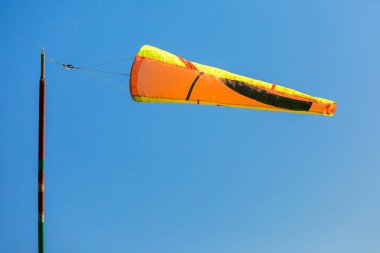 Rüzgar yön Havaalanı