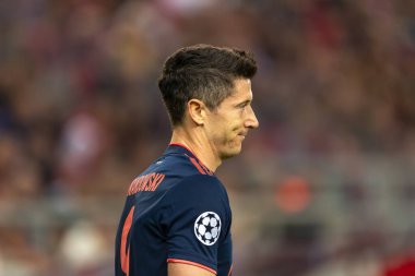 Olympiacos ve Bayern arasındaki Uefa Şampiyonlar Ligi maçı
