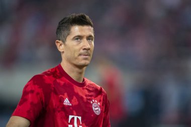 Olympiacos ve Bayern arasındaki Uefa Şampiyonlar Ligi maçı