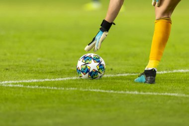 Olympiacos ve Bayern arasındaki Uefa Şampiyonlar Ligi maçı