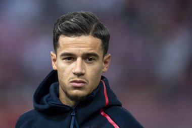 Olympiacos ve Bayern arasındaki Uefa Şampiyonlar Ligi maçı