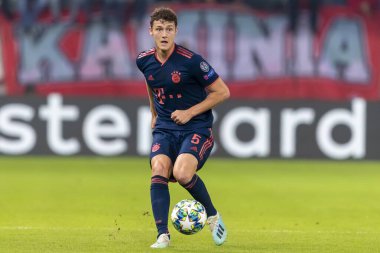 Olympiacos ve Bayern arasındaki Uefa Şampiyonlar Ligi maçı
