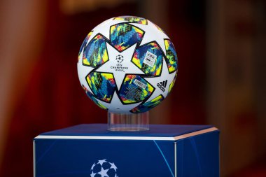 Olympiacos ve Bayern arasındaki Uefa Şampiyonlar Ligi maçı