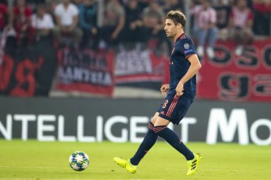 Olympiacos ve Bayern arasındaki Uefa Şampiyonlar Ligi maçı