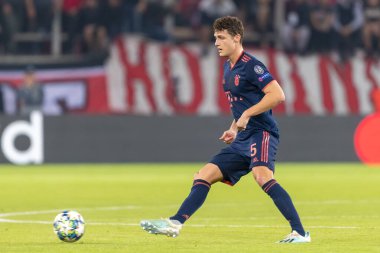 Olympiacos ve Bayern arasındaki Uefa Şampiyonlar Ligi maçı