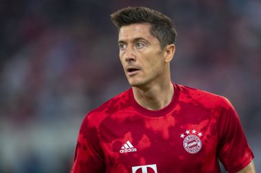 Olympiacos ve Bayern arasındaki Uefa Şampiyonlar Ligi maçı