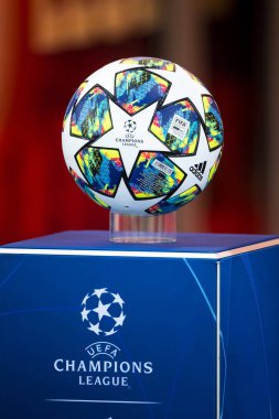 Olympiacos ve Bayern arasındaki Uefa Şampiyonlar Ligi maçı