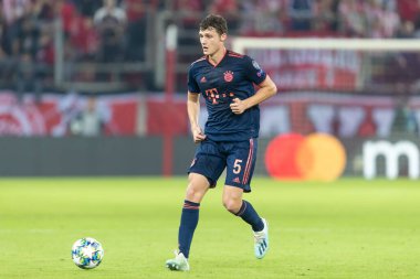 Olympiacos ve Bayern arasındaki Uefa Şampiyonlar Ligi maçı