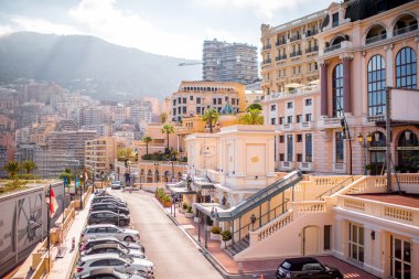 Monaco 'daki Monte Carlo