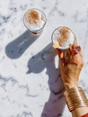 Barakito geleneksel kanarya kahvesi