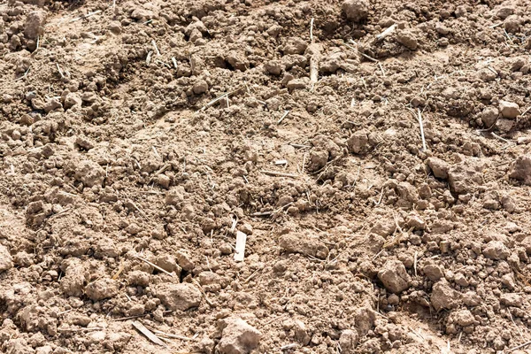 Detail of surface texture with dirty ground. — Stock Photo, Image