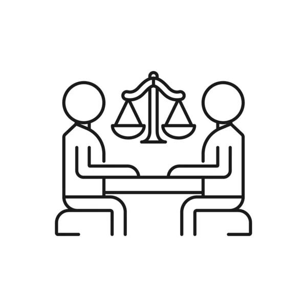 Lawyer meeting Vector Images | Depositphotos