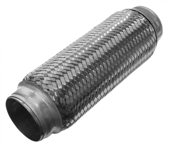 Wicker exhaust pipe — Stock Photo, Image