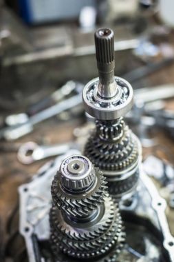 Alanın sığ derinliği ile iletim