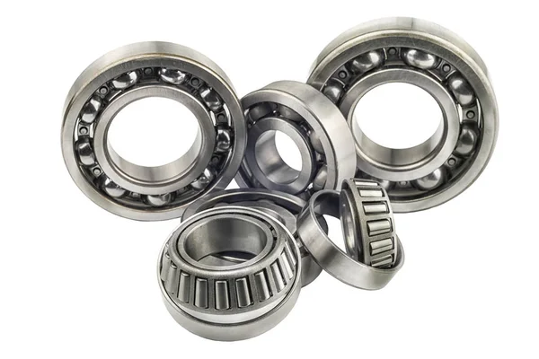Bearings with shallow depth of field — Stock Photo, Image