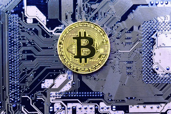 Para bitcoin bir bilgisayar kurulu