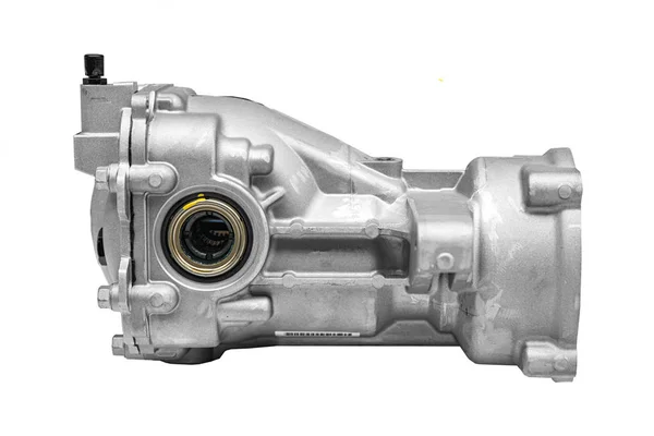 Carrier Assy, Differential front on a white background — Stock Photo, Image