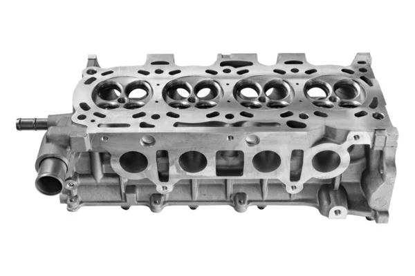 Cylinder head combustion engine — Stock Photo, Image