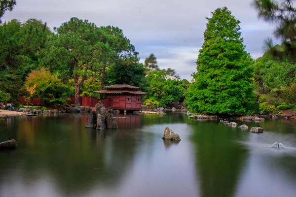 オーバーンの植物園 — ストック写真