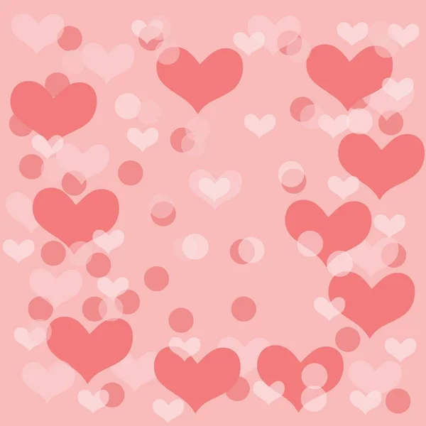 Abstract background for valentine's day