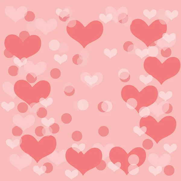 Abstract background for valentine\'s day