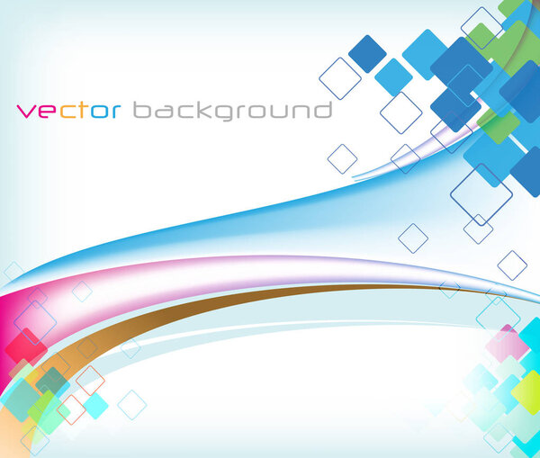 Abstract Backgrounds vector illustration