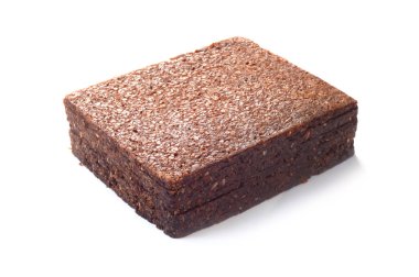 Beyaz Çavdar Ekmeğinin Dilimleri