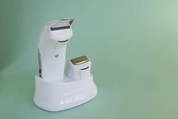 Ultrasonik Cilt Temizleyici Spatula Cilt Bakım Cihazı