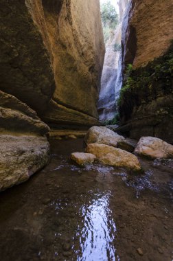 Büyük Kanyon, Barranco de la Luna (Granada)