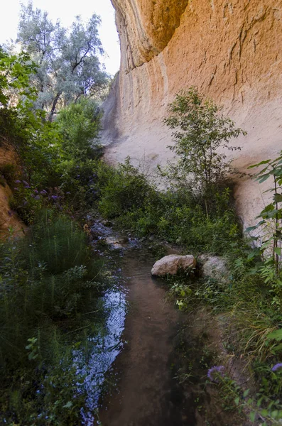 Büyük Kanyon, Barranco de la Luna (Granada)