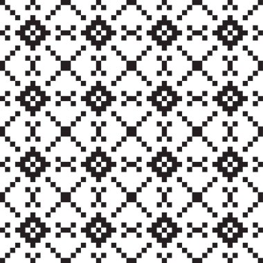 Colorful Modern Argyle Seamless Pattern in Vector