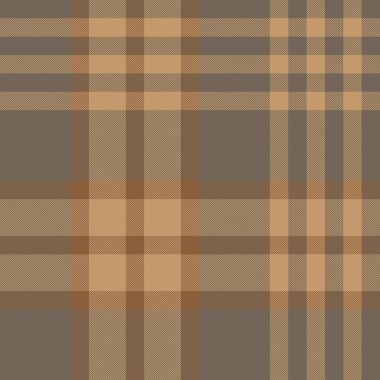 Klasik Modern Ekose Tartan Vektörde Kusursuz Desen