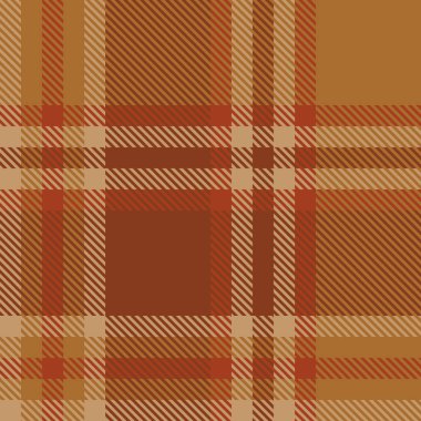 Klasik Modern Ekose Tartan Vektörde Kusursuz Desen