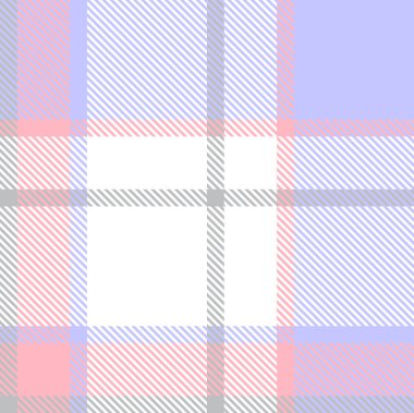Klasik Modern Ekose Tartan Vektörde Kusursuz Desen
