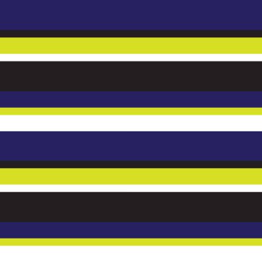 Klasik Modern Çizgili Şablon Vektörde