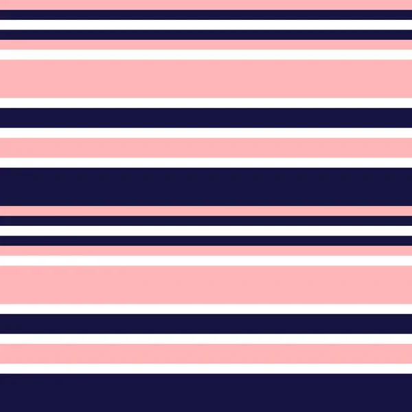 Klassiek Modern Stripe Patroon in Vector — Stockvector