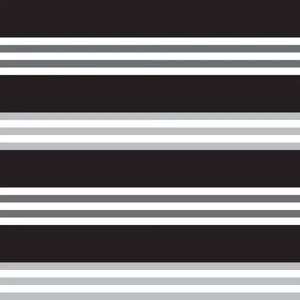 Klassiek Modern Stripe Patroon in Vector — Stockvector