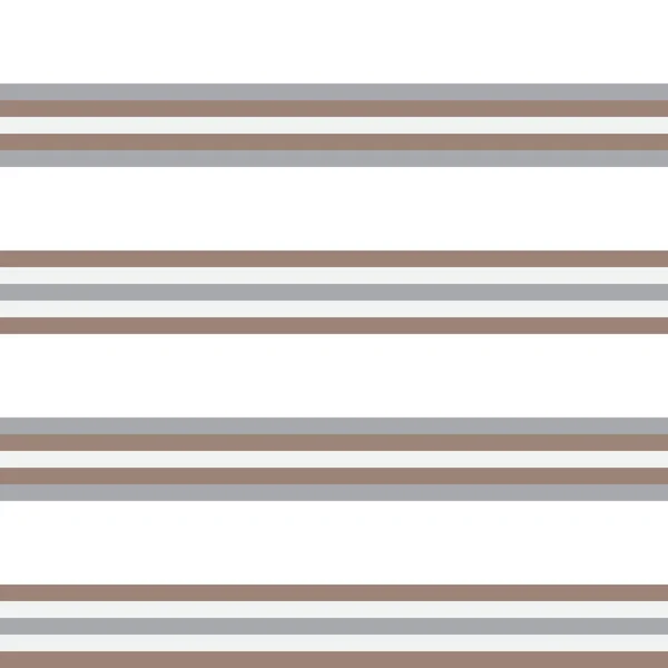 Classic Modern Stripe Pattern in Vector — Stock Vector